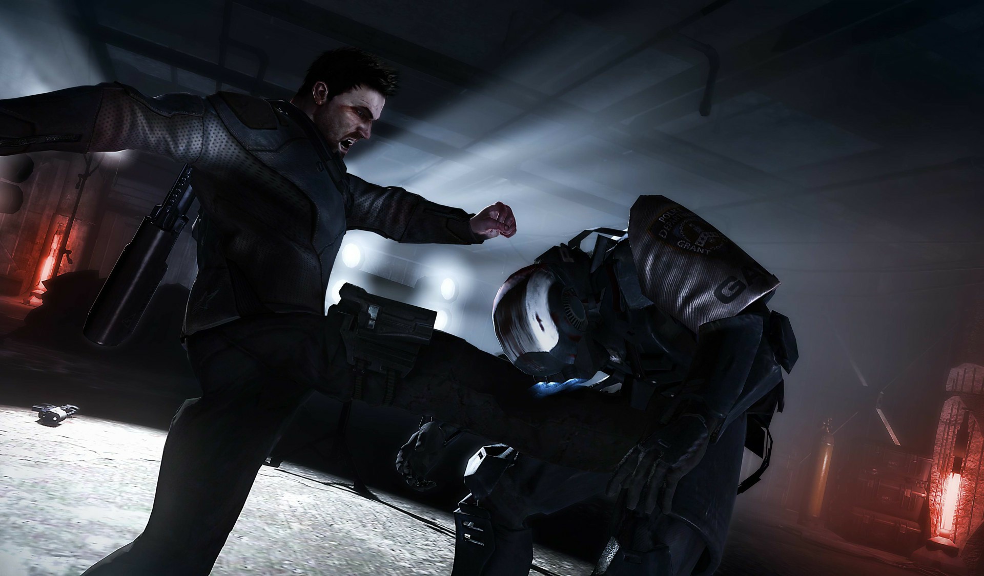 Dead to Rights: Retribution